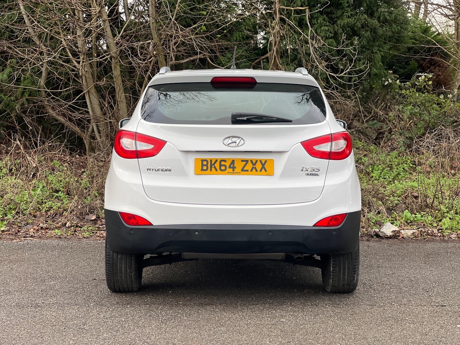 Used Hyundai Ix35 2014 for sale - 77376668: Photo 25