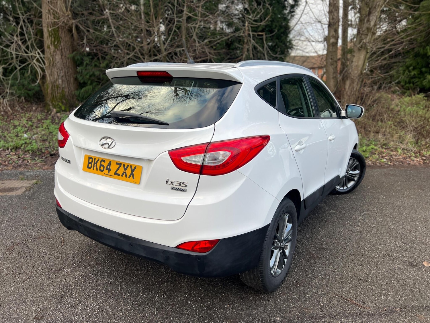 Used Hyundai Ix35 2014 for sale - 77376668: Photo 28