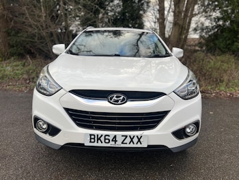 Used Hyundai Ix35 2014 for sale - 77376668: Photo