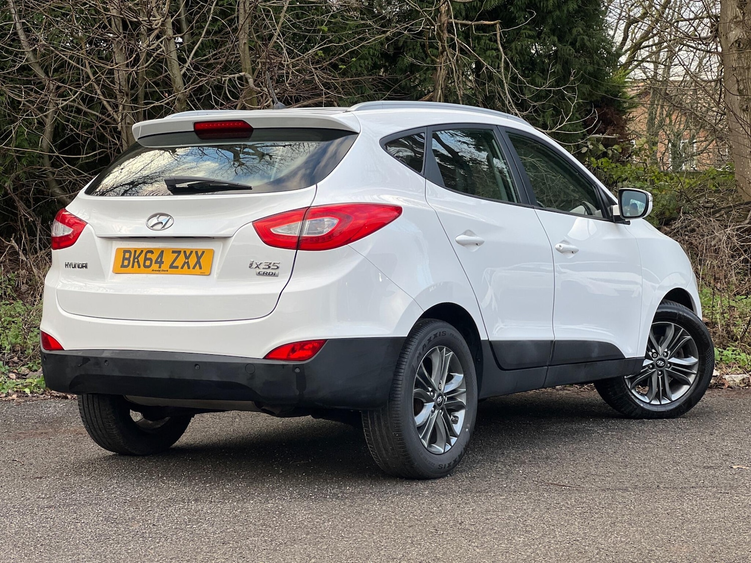 Used Hyundai Ix35 2014 for sale - 77376668: Photo 30