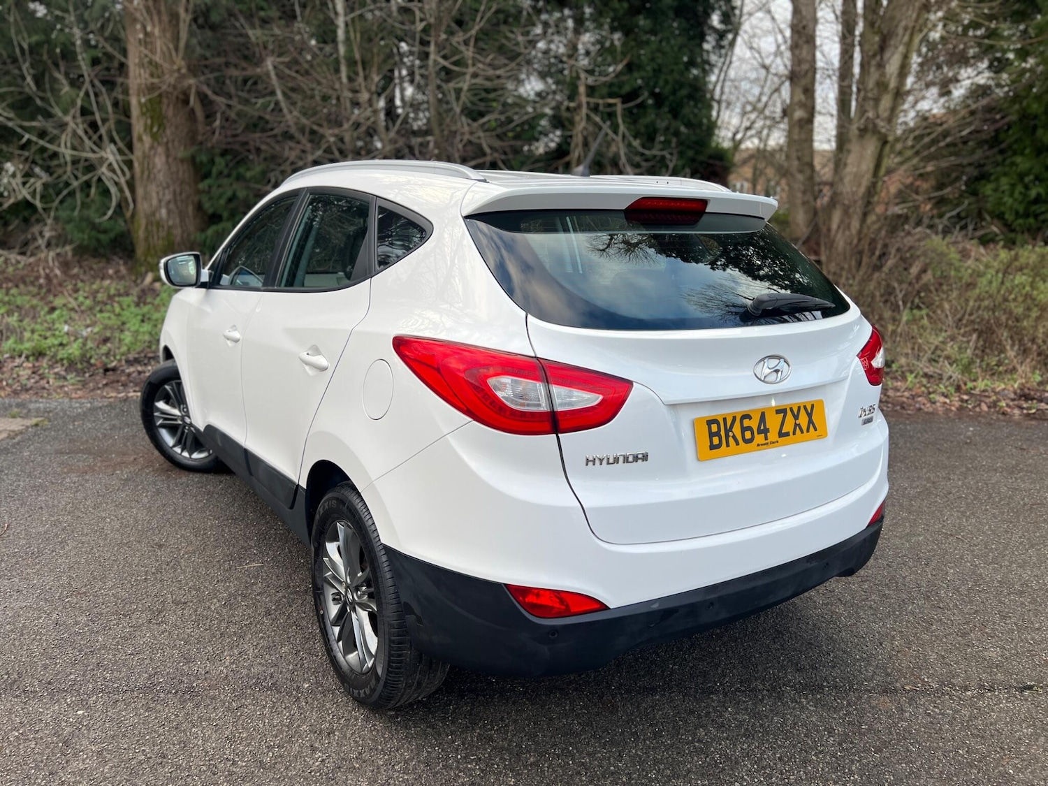 Used Hyundai Ix35 2014 for sale - 77376668: Photo 5