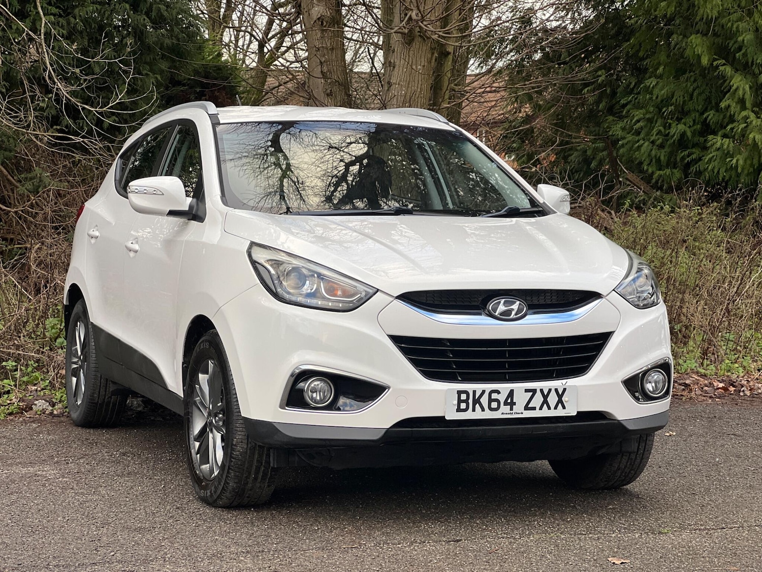 Used Hyundai Ix35 2014 for sale - 77376668: Photo 6