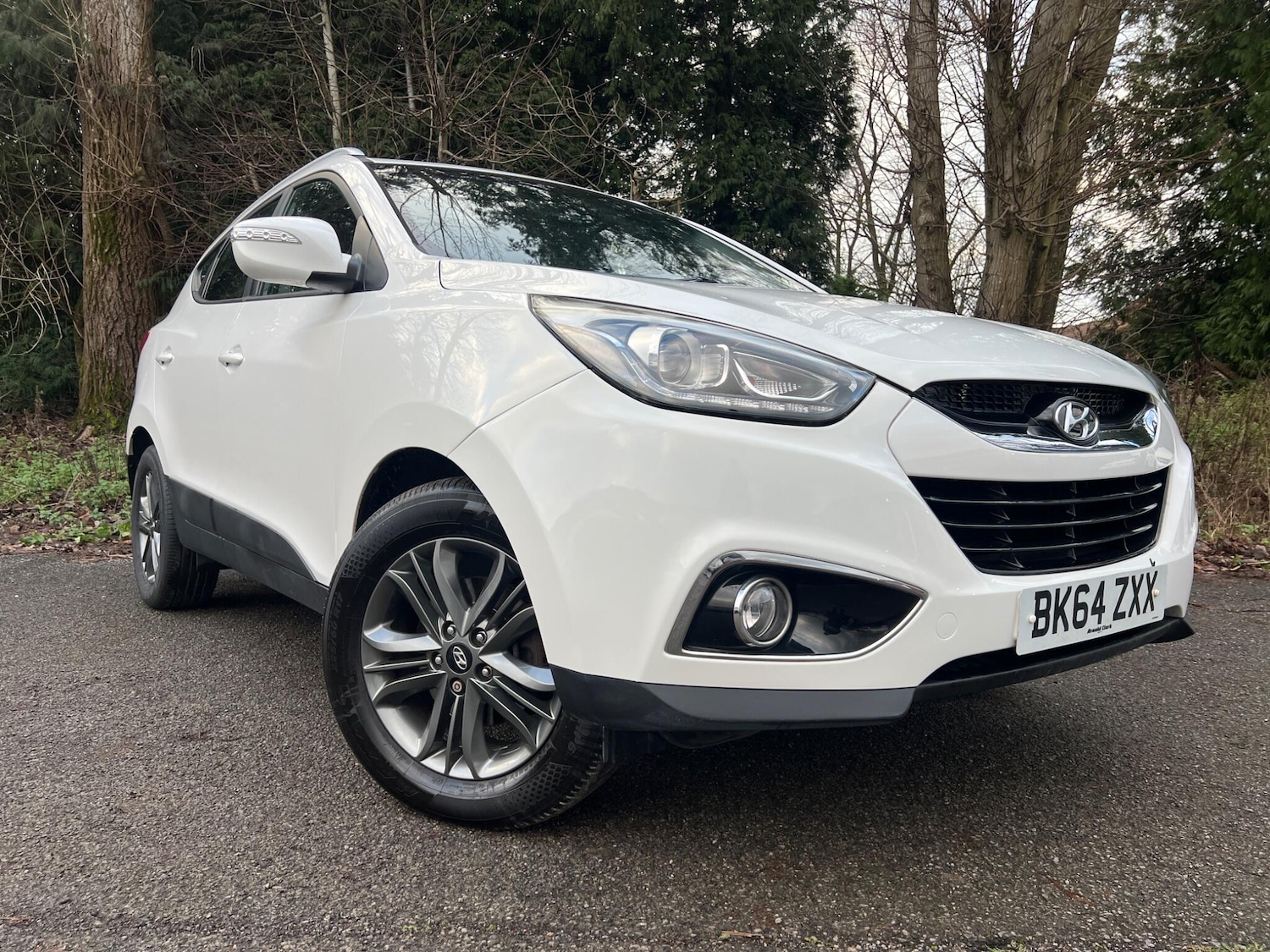 Used Hyundai Ix35 2014 for sale - 77376668: Photo 7