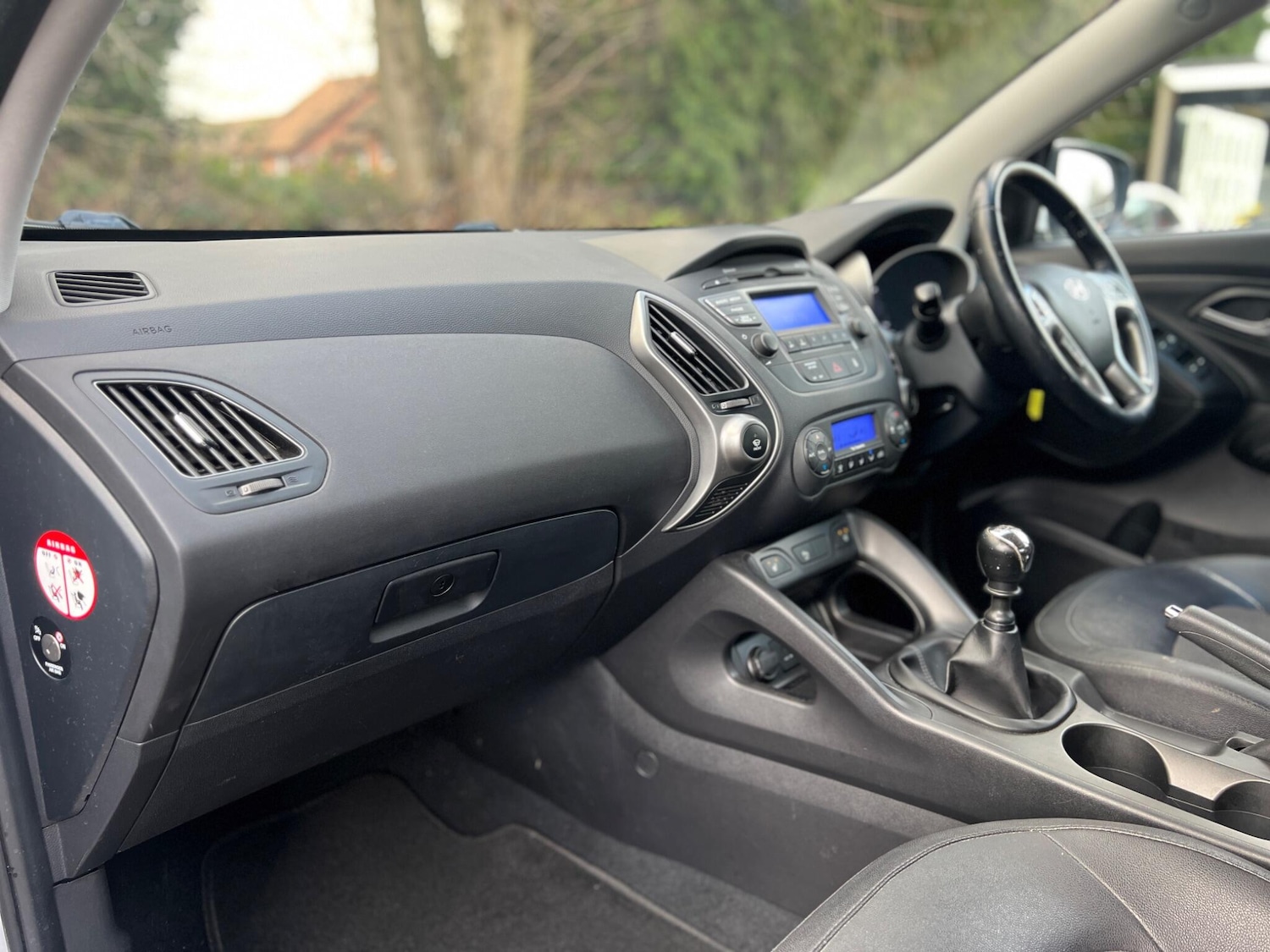 Used Hyundai Ix35 2014 for sale - 77376668: Photo 8