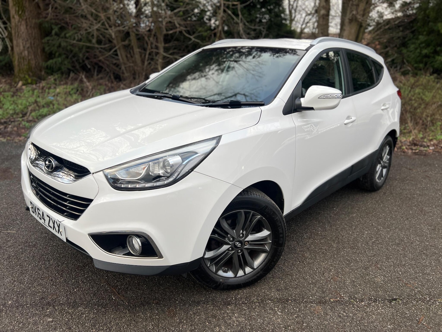 Used Hyundai Ix35 2014 for sale - 77376668: Photo 9