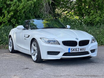Used BMW Z4 2013 for sale - 78417423: Photo