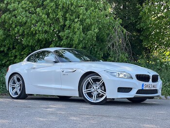 Used BMW Z4 2013 for sale - 78417423: Photo