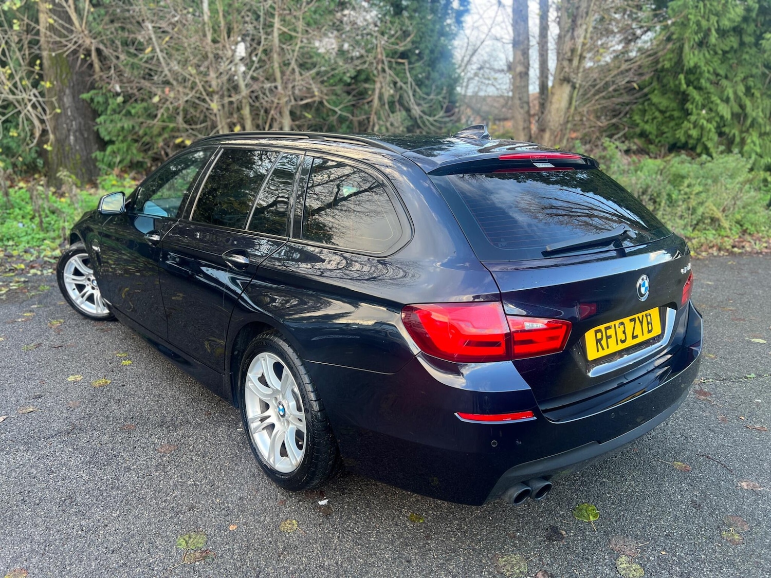 Used BMW 5 Series 2025 for sale - 77120292: Photo 5