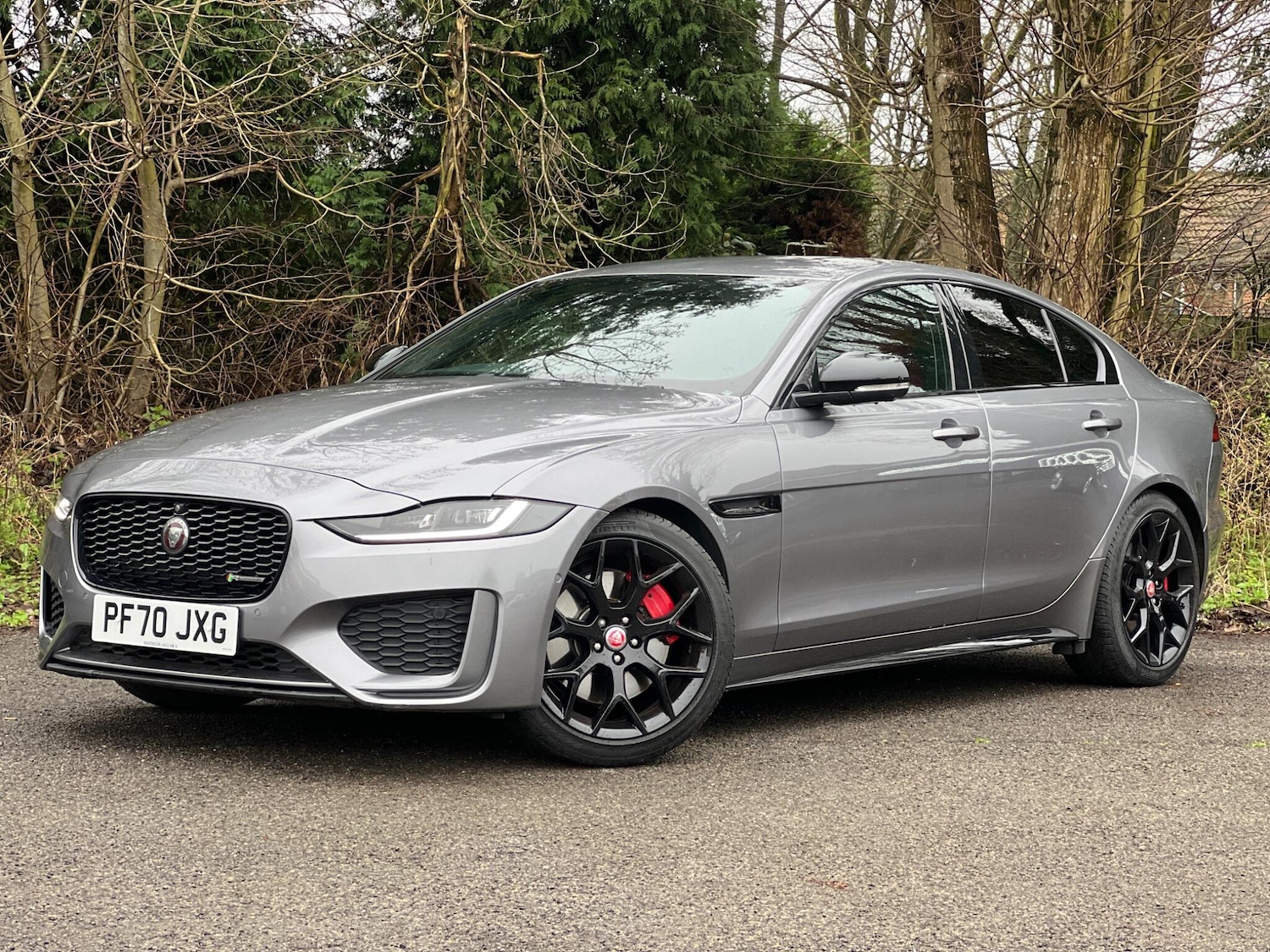 Used Jaguar XE 2020 for sale - 77799410: Photo 14