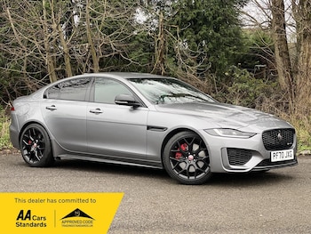 Used Jaguar XE 2020 for sale - 77799410: Photo