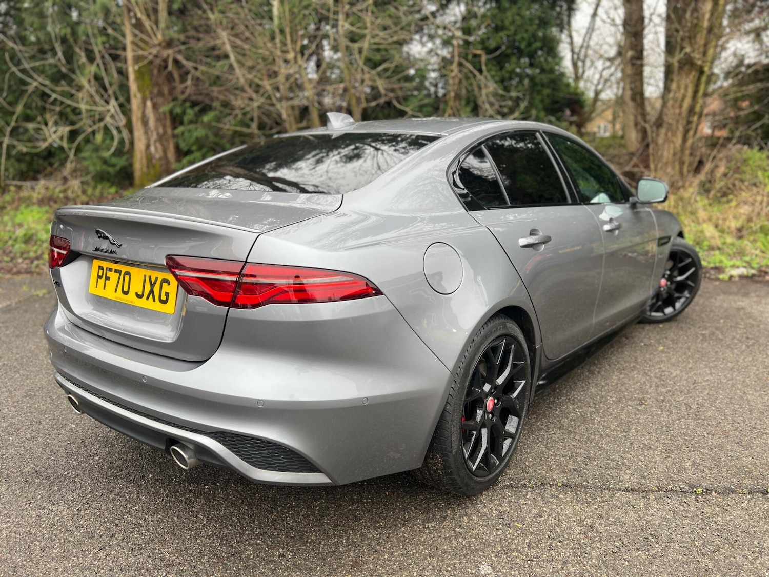 Used Jaguar XE 2020 for sale - 77799410: Photo 25