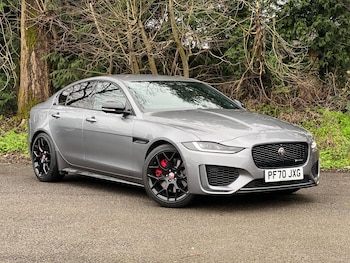 Used Jaguar XE 2020 for sale - 77799410: Photo