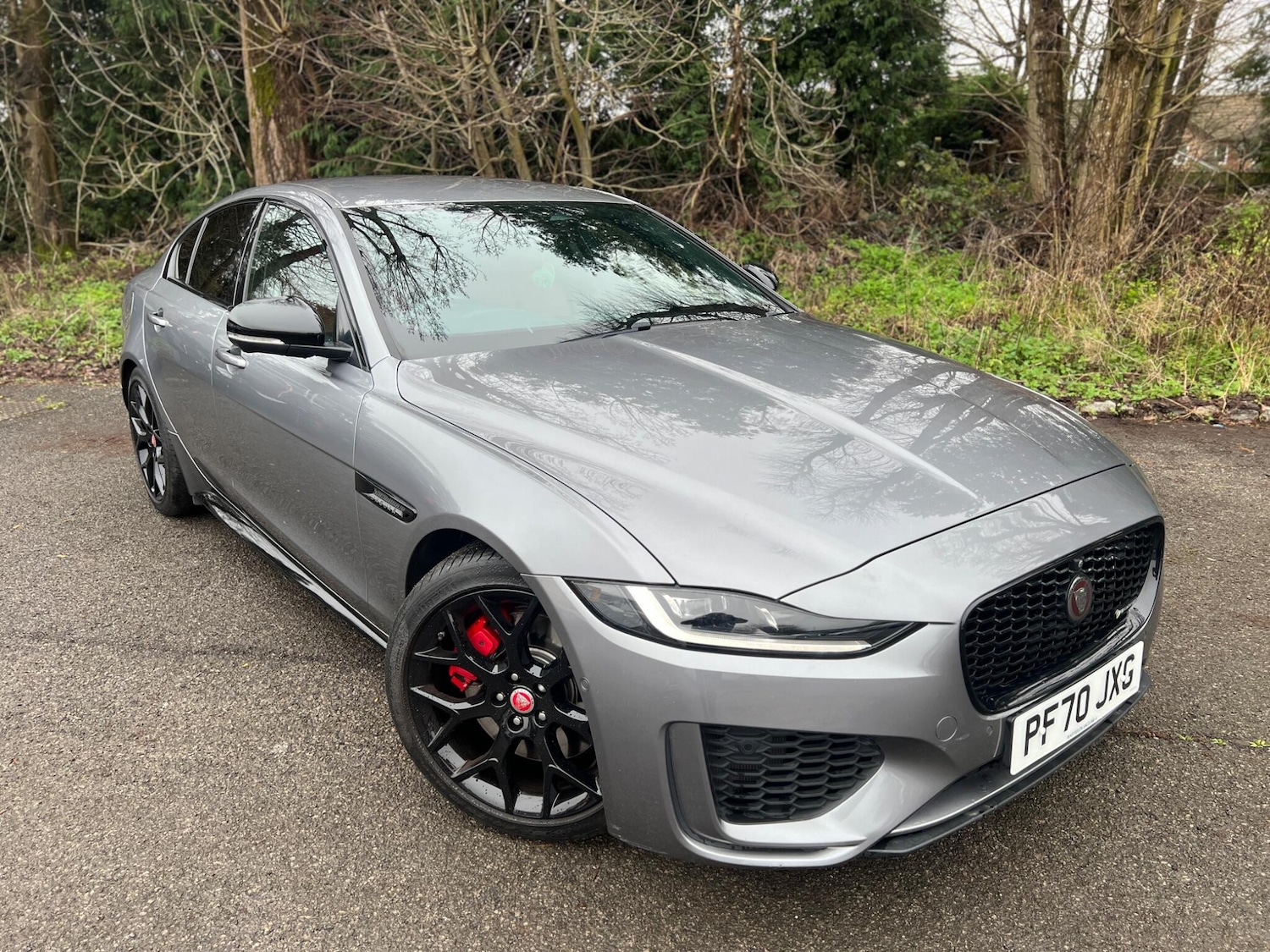 Used Jaguar XE 2020 for sale - 77799410: Photo 6