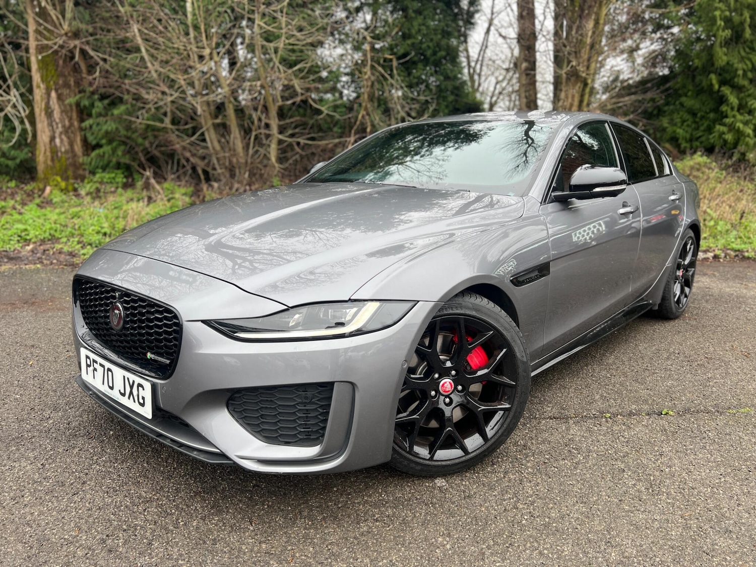 Used Jaguar XE 2020 for sale - 77799410: Photo 7