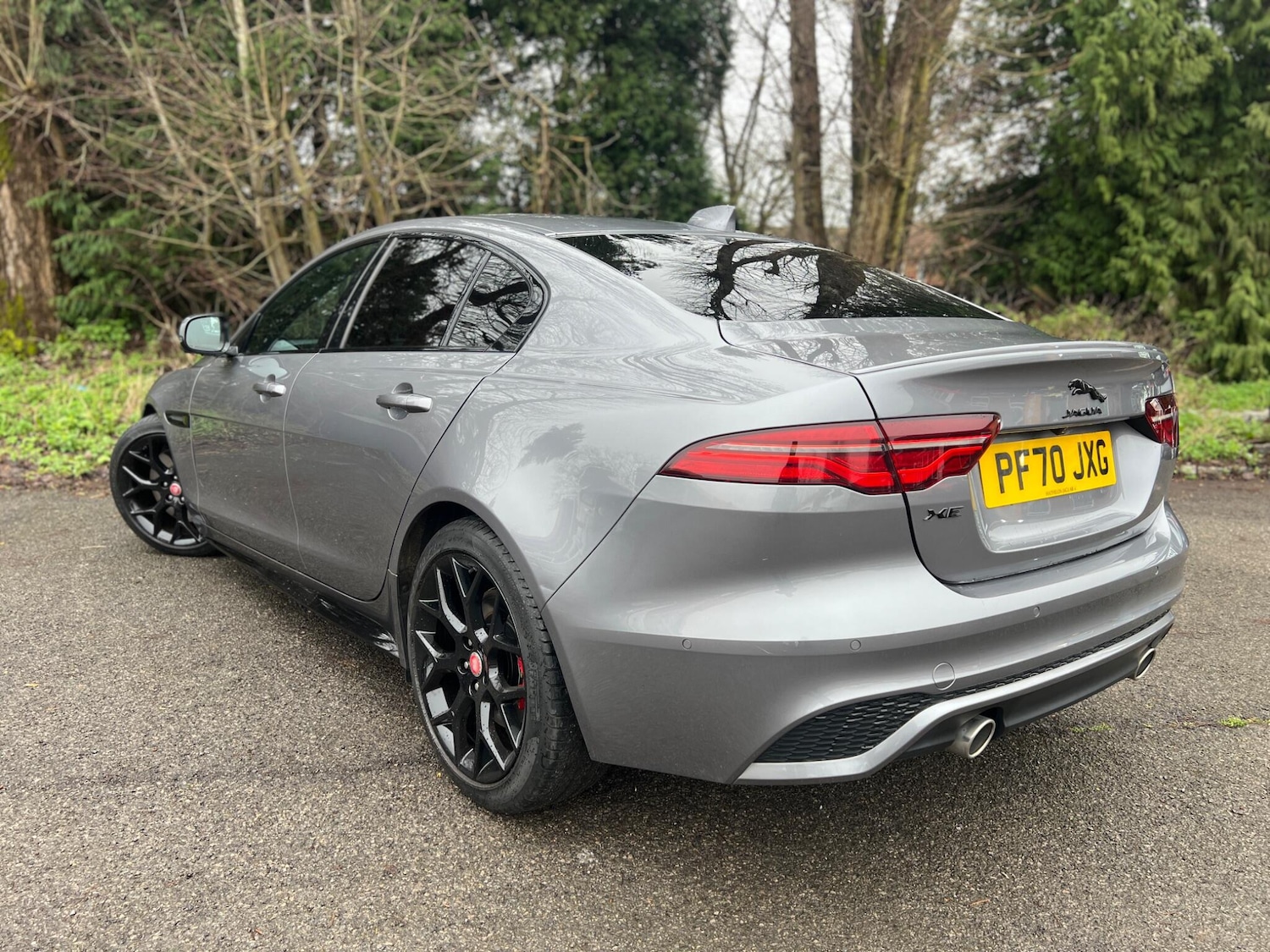 Used Jaguar XE 2020 for sale - 77799410: Photo 8