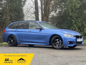 BMW 3 Series feature image