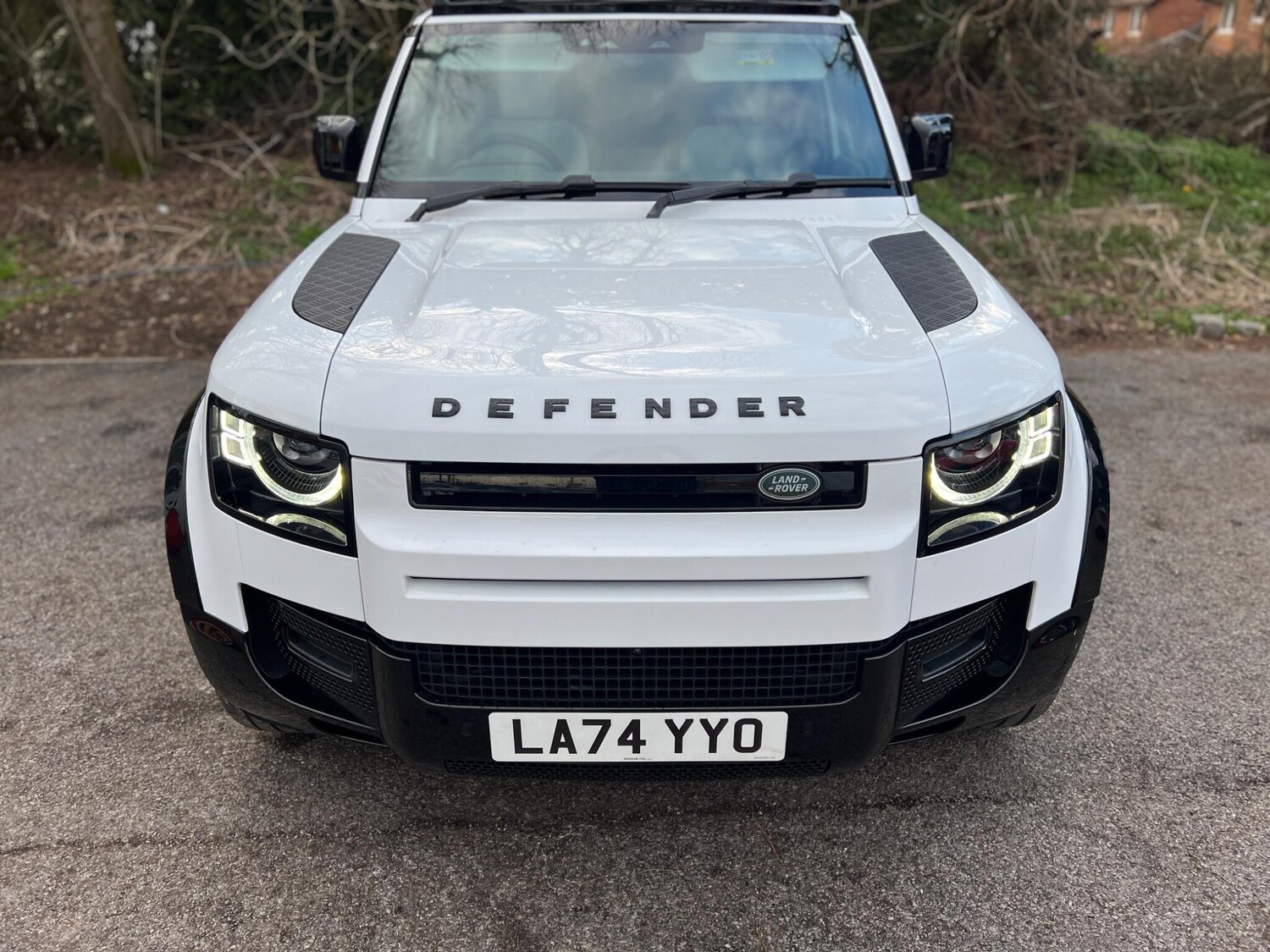 Used Land Rover Defender 110 for sale - 77671303: Photo 10