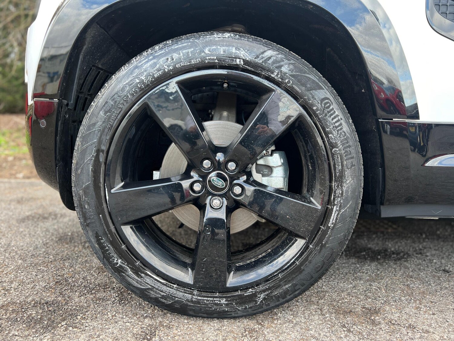 Used Land Rover Defender 110 for sale - 77671303: Photo 38