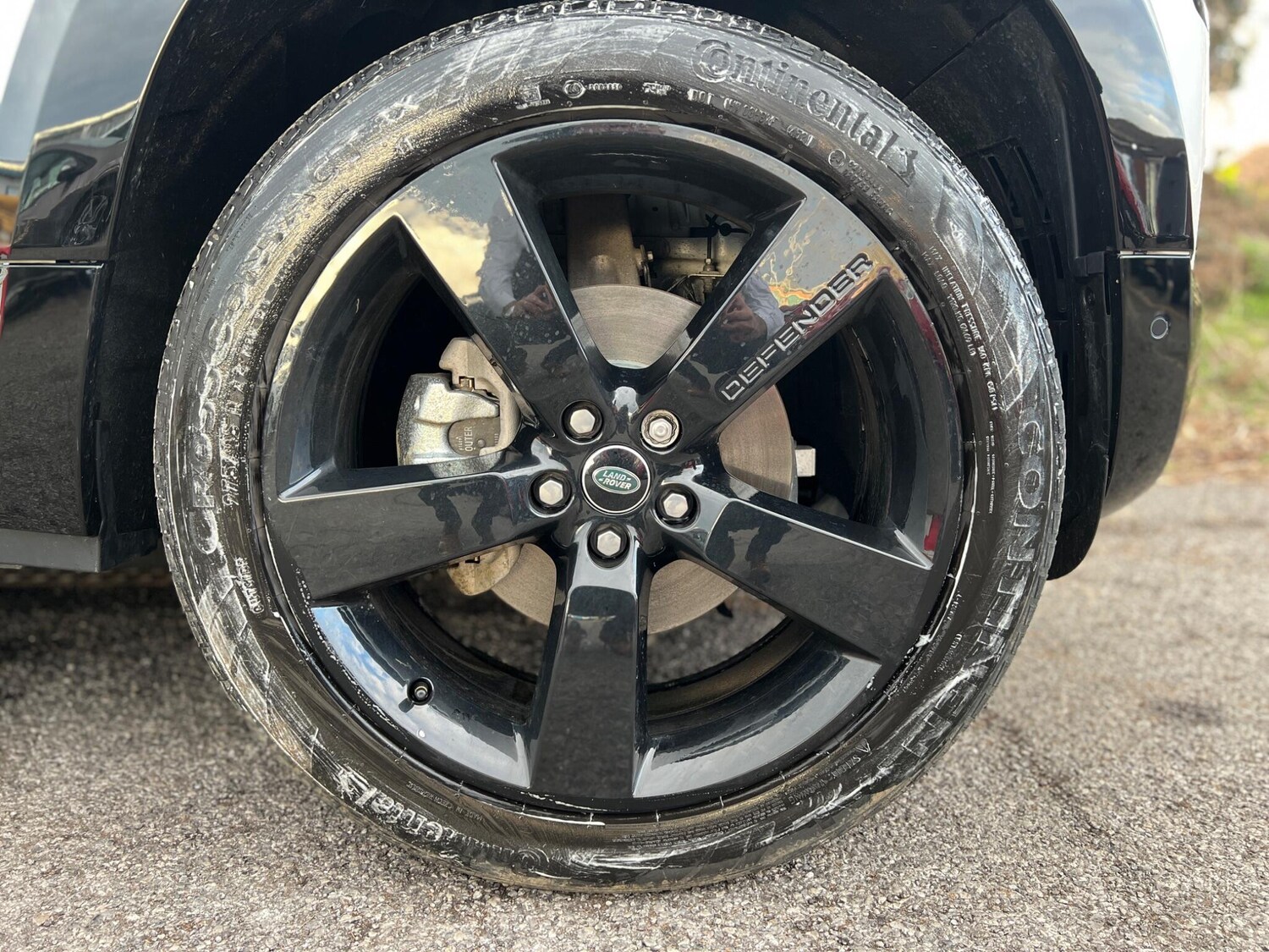 Used Land Rover Defender 110 for sale - 77671303: Photo 39