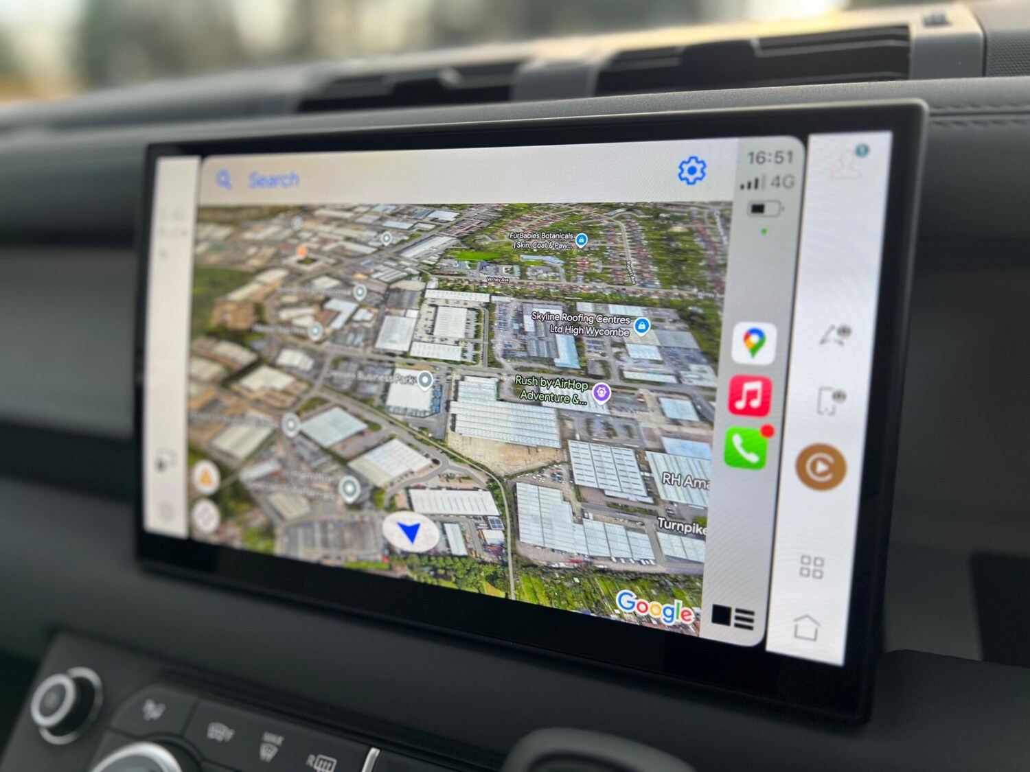 Used Land Rover Defender 110 for sale - 77671303: Photo 47