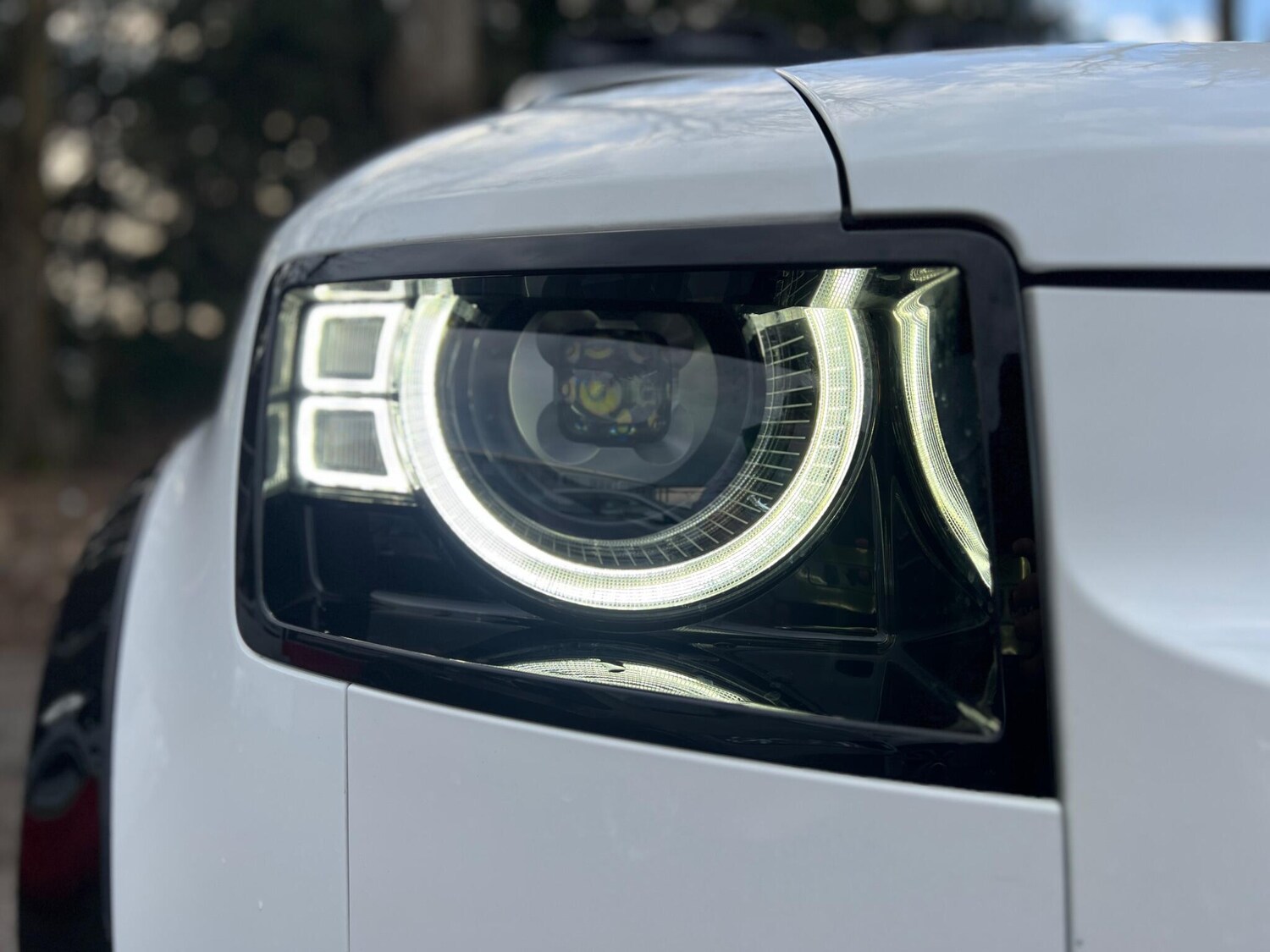 Used Land Rover Defender 110 for sale - 77671303: Photo 53