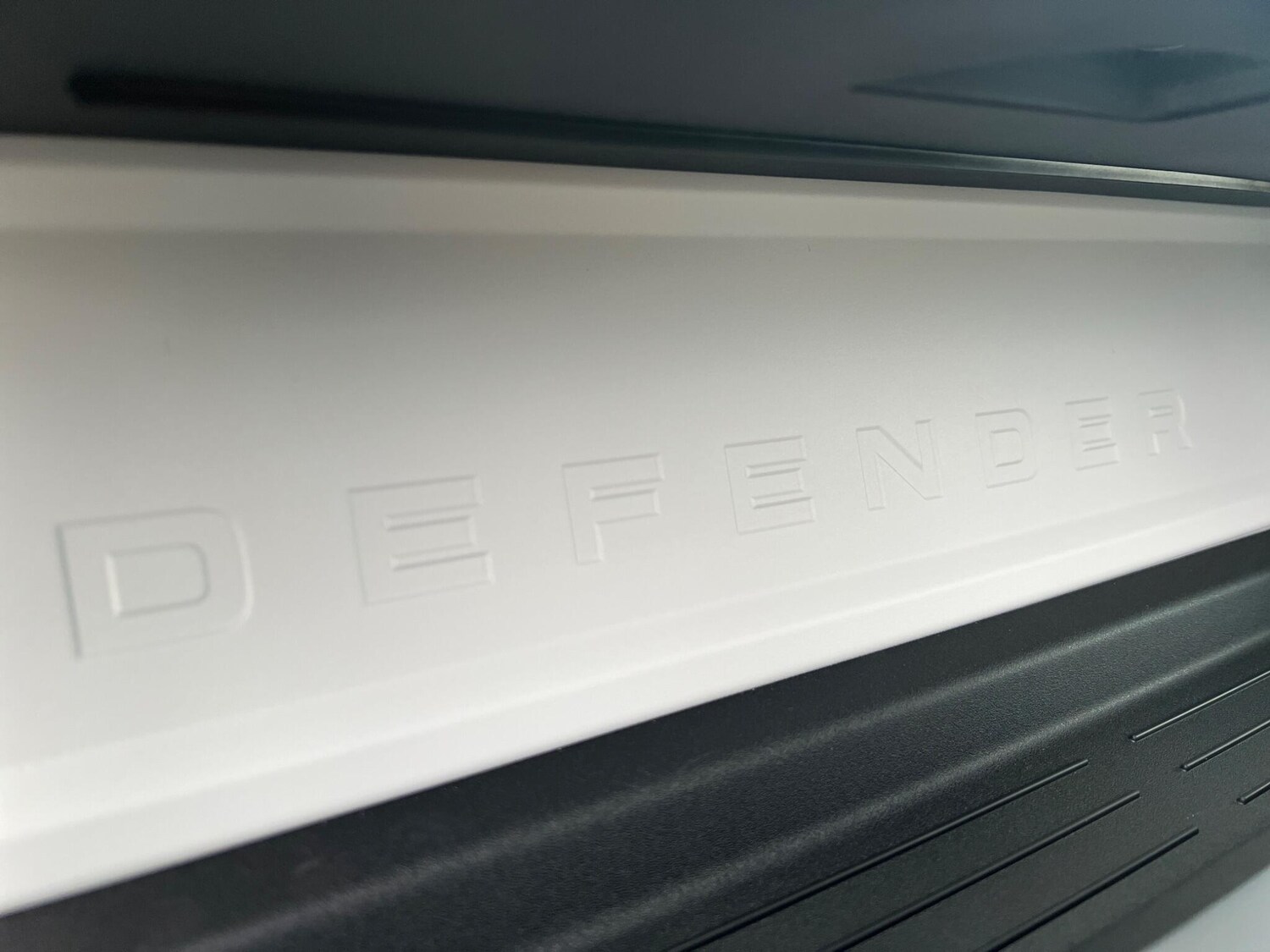 Used Land Rover Defender 110 for sale - 77671303: Photo 59