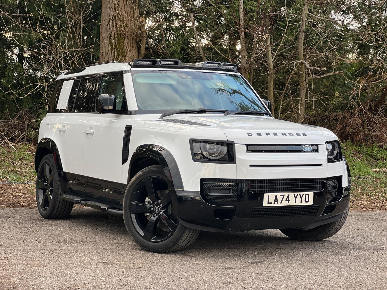 Used Land Rover Defender 110 for sale - 77671303: Photo 7