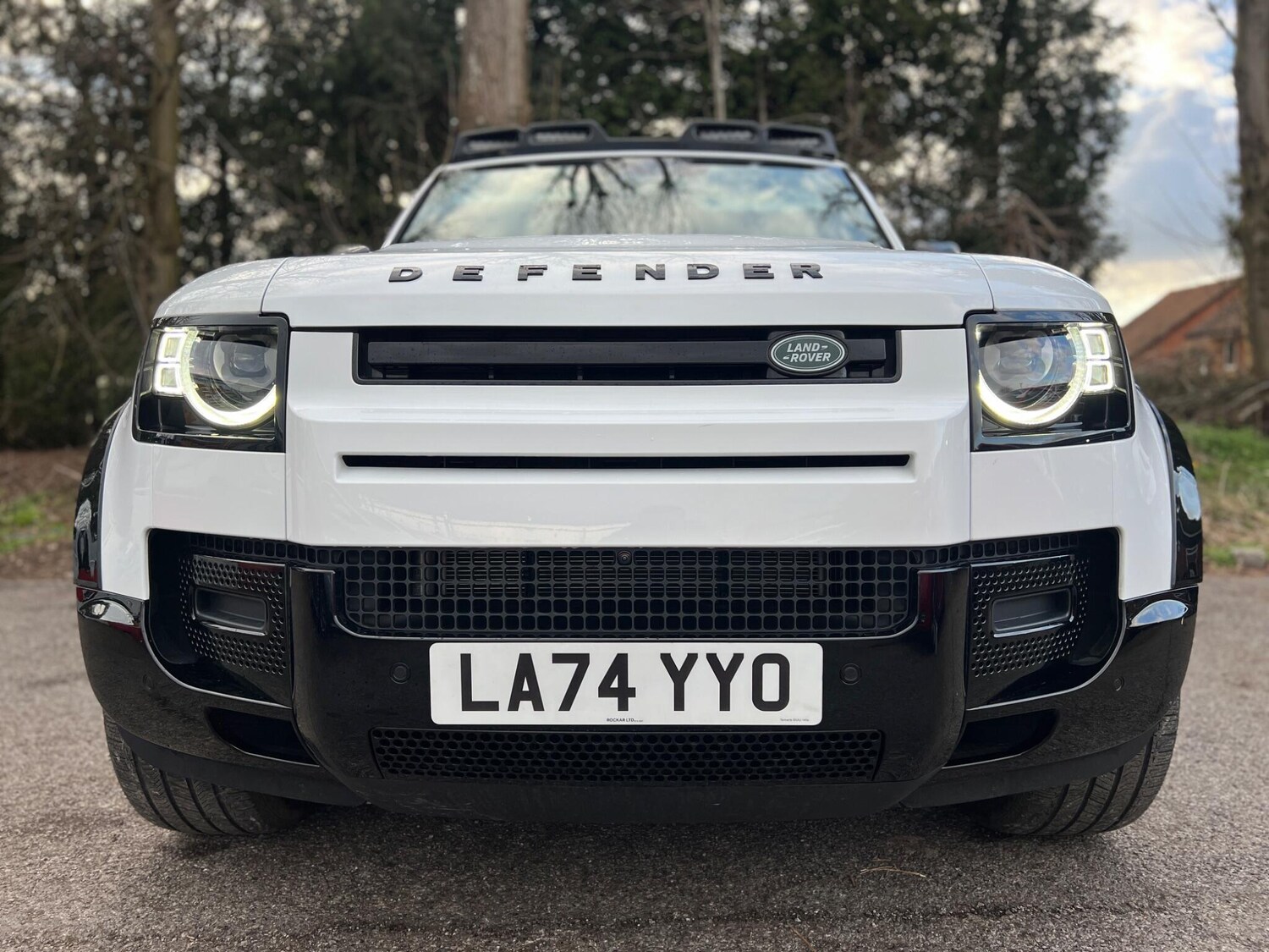 Used Land Rover Defender 110 for sale - 77671303: Photo 9