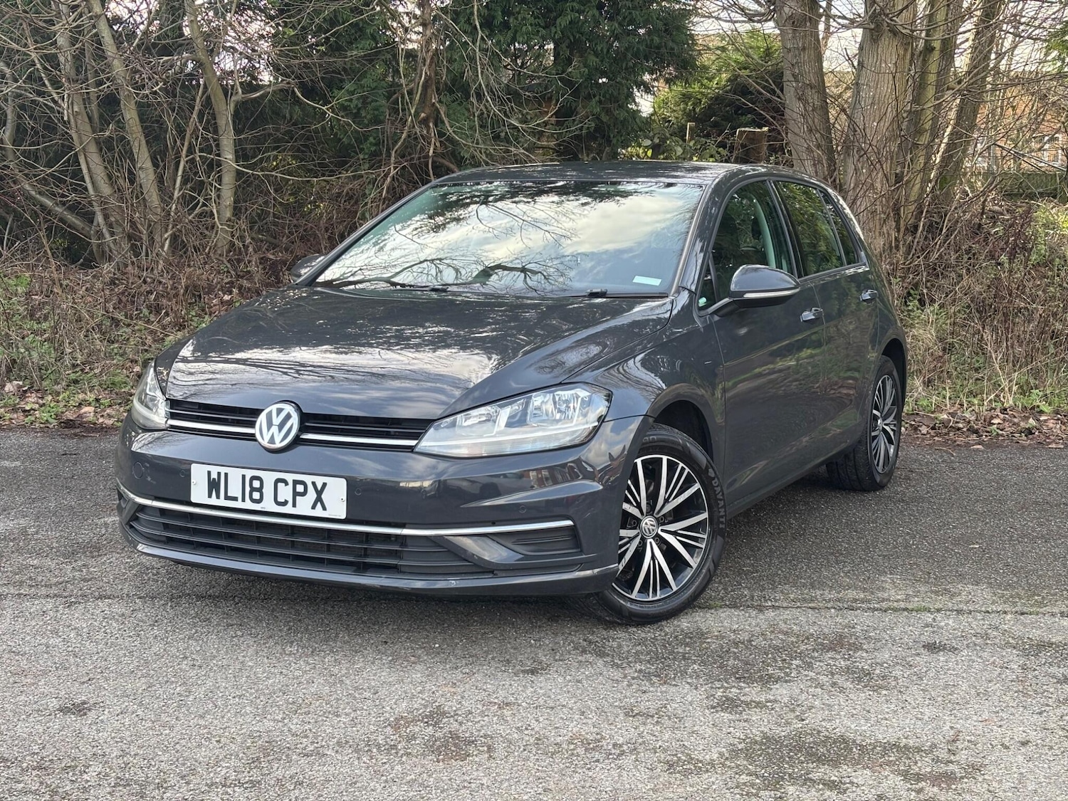Used Volkswagen Golf 2018 for sale - 77559724: Photo 4