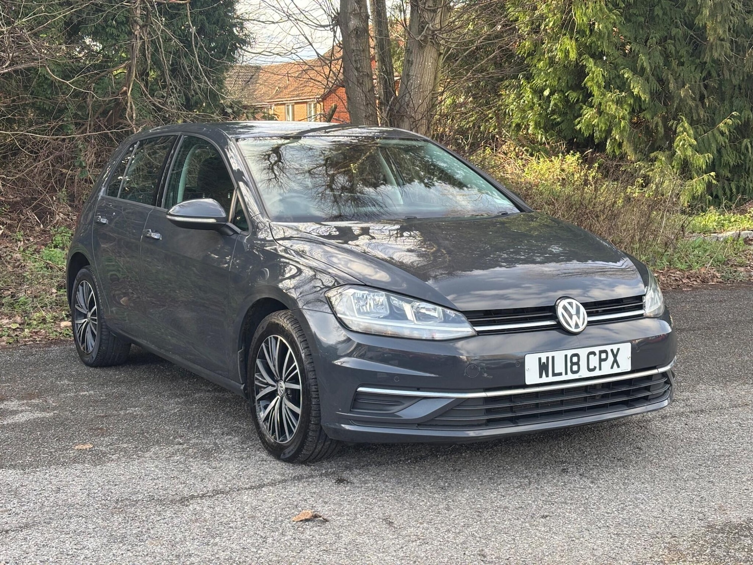 Used Volkswagen Golf 2018 for sale - 77559724: Photo 6