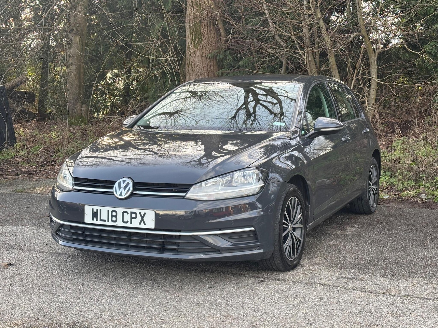 Used Volkswagen Golf 2018 for sale - 77559724: Photo 7