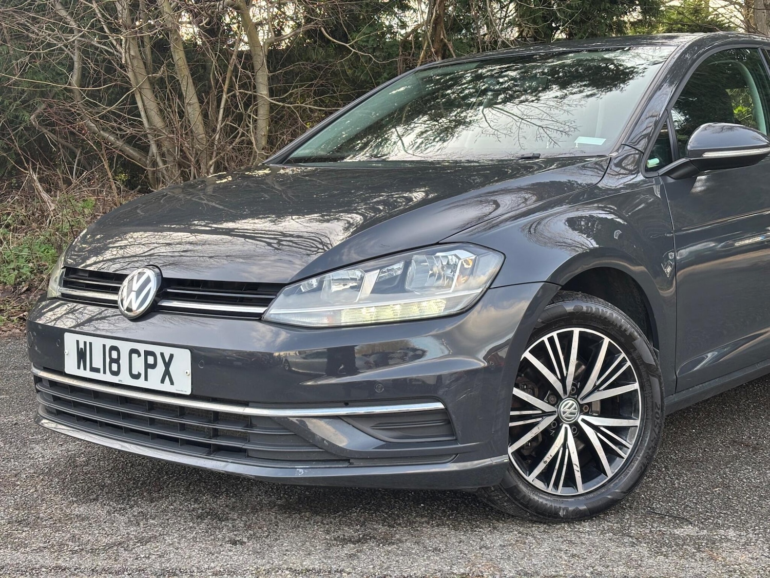 Used Volkswagen Golf 2018 for sale - 77559724: Photo 8