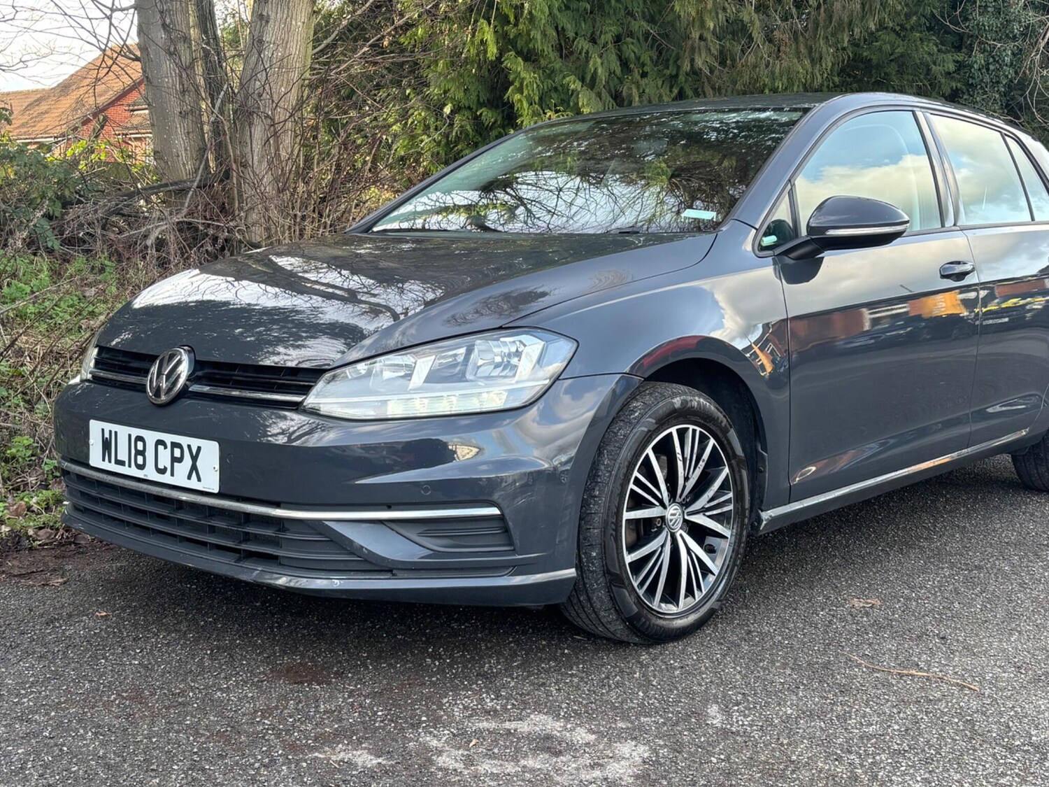 Used Volkswagen Golf 2018 for sale - 77559724: Photo 9