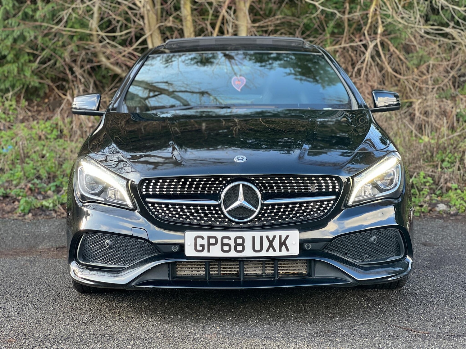 Used Mercedes-Benz CLA 2019 for sale - 77387230: Photo 10