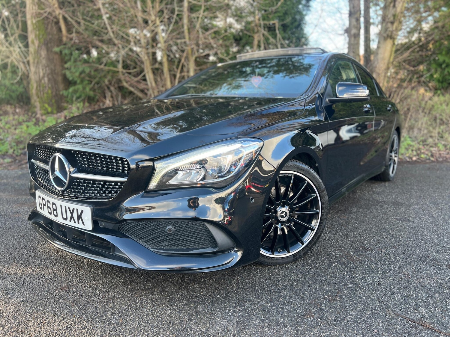 Used Mercedes-Benz CLA 2019 for sale - 77387230: Photo 11