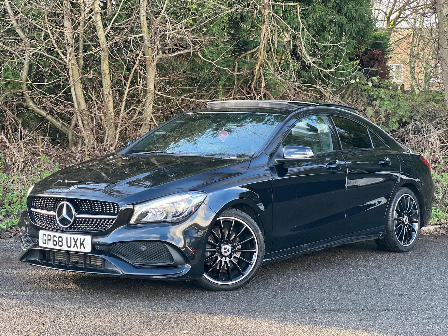 Used Mercedes-Benz CLA 2019 for sale - 77387230: Photo 12