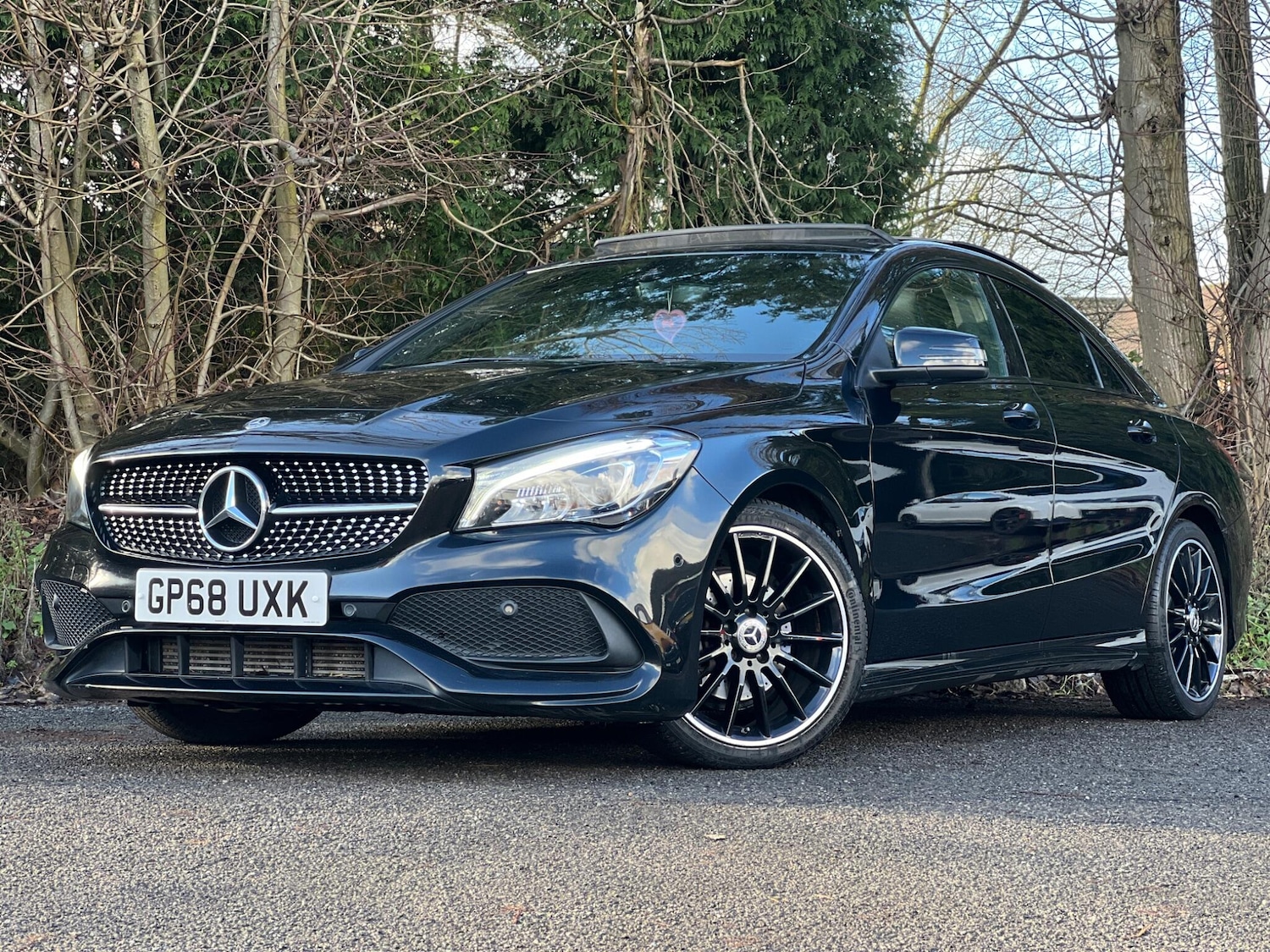 Used Mercedes-Benz CLA 2019 for sale - 77387230: Photo 13