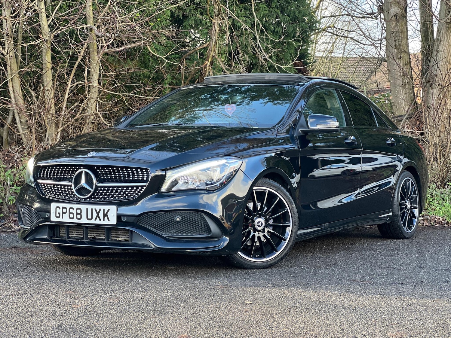 Used Mercedes-Benz CLA 2019 for sale - 77387230: Photo 14