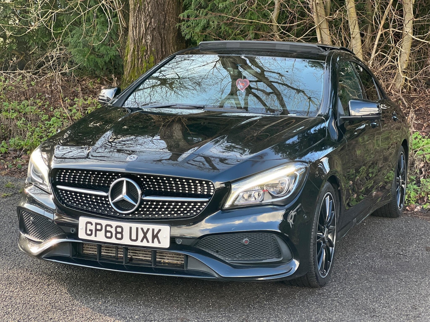 Used Mercedes-Benz CLA 2019 for sale - 77387230: Photo 15