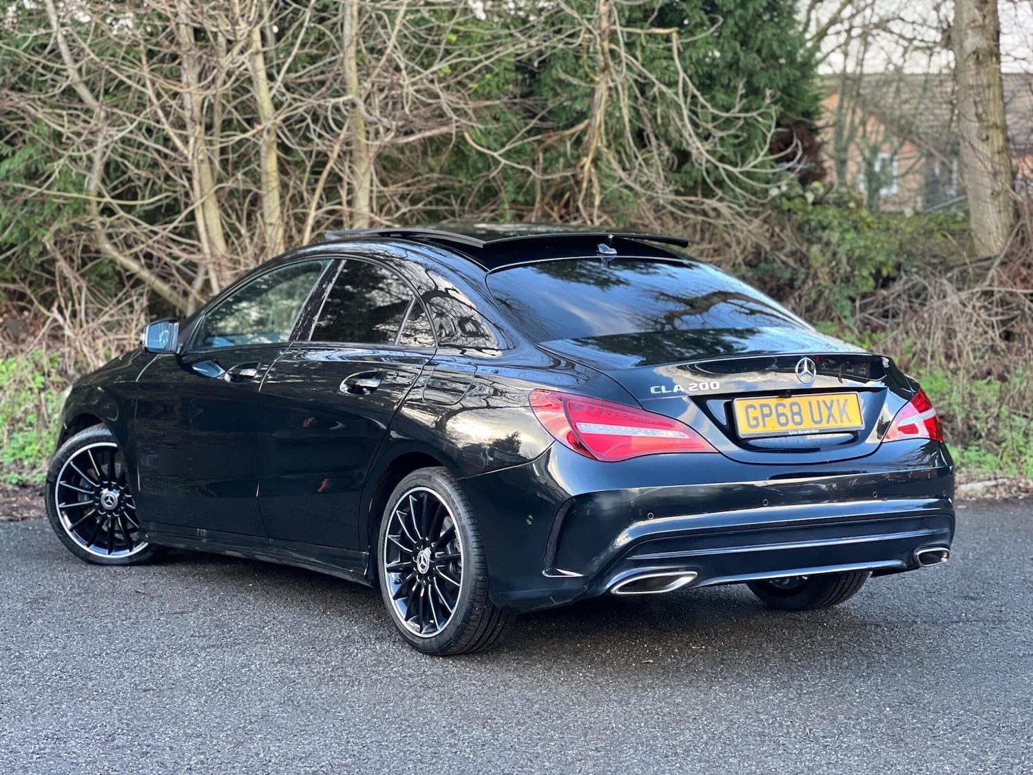 Used Mercedes-Benz CLA 2019 for sale - 77387230: Photo 17