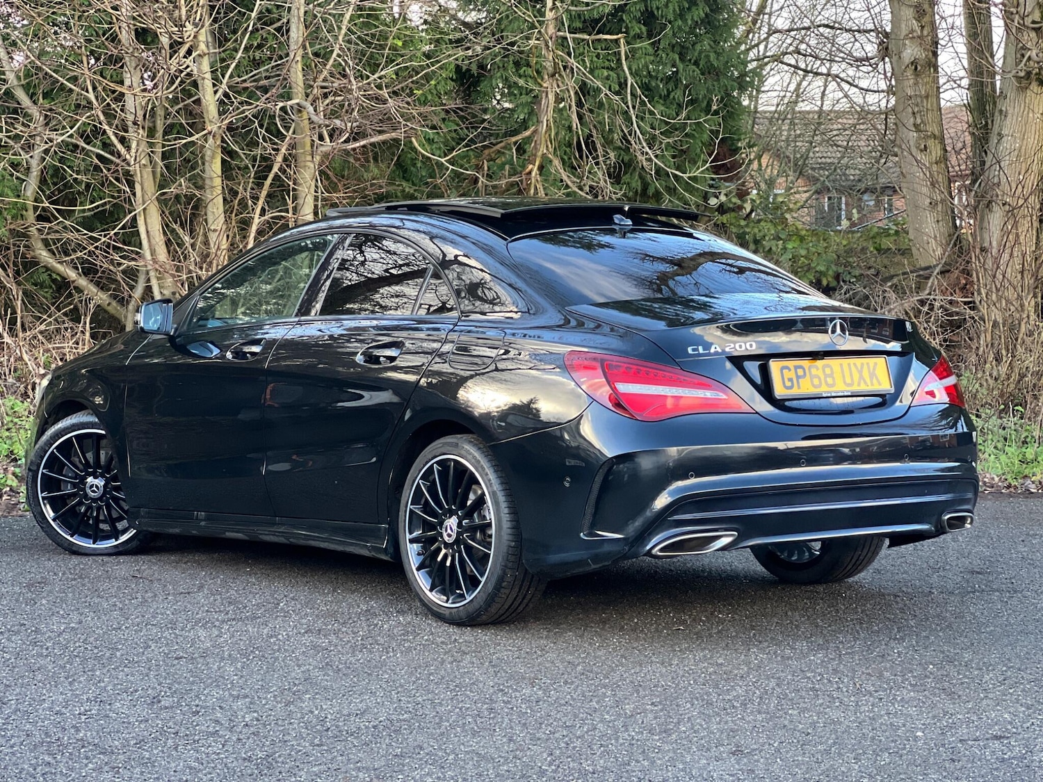 Used Mercedes-Benz CLA 2019 for sale - 77387230: Photo 18