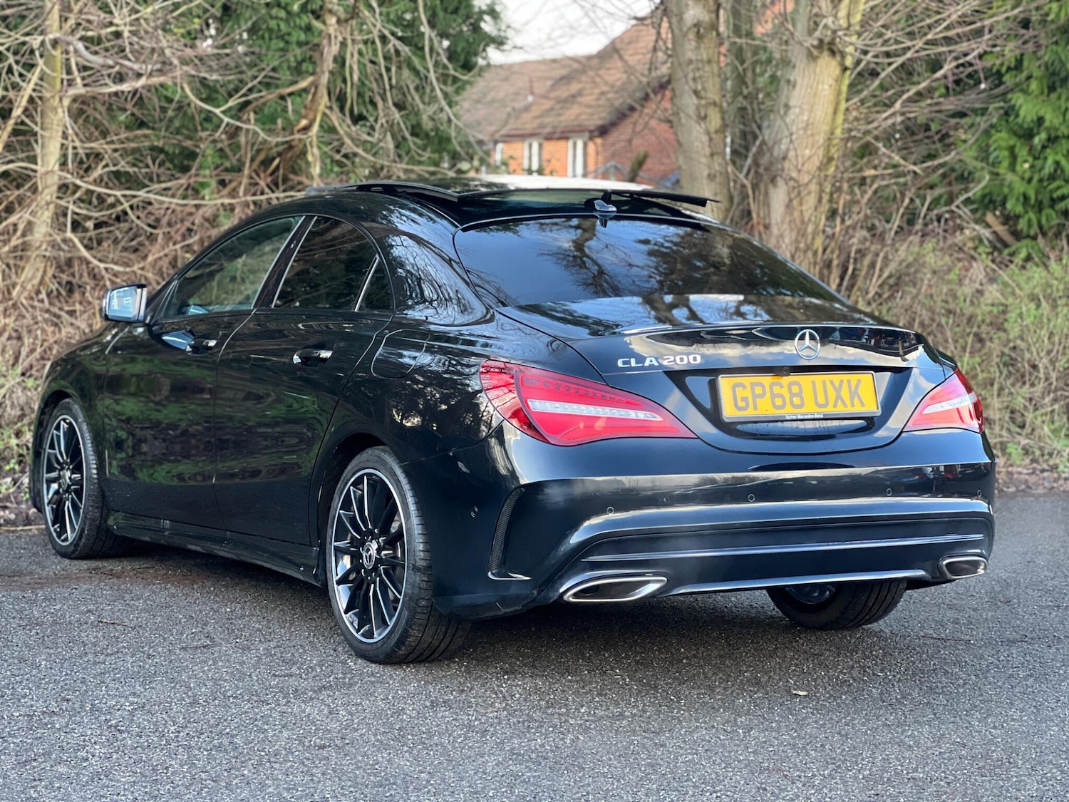 Used Mercedes-Benz CLA 2019 for sale - 77387230: Photo 19