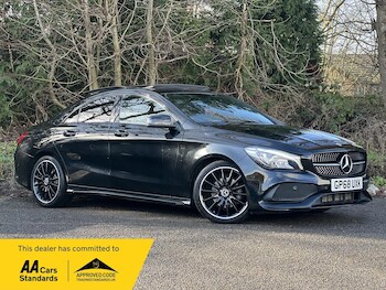Used Mercedes-Benz CLA 2019 for sale - 77387230: Photo