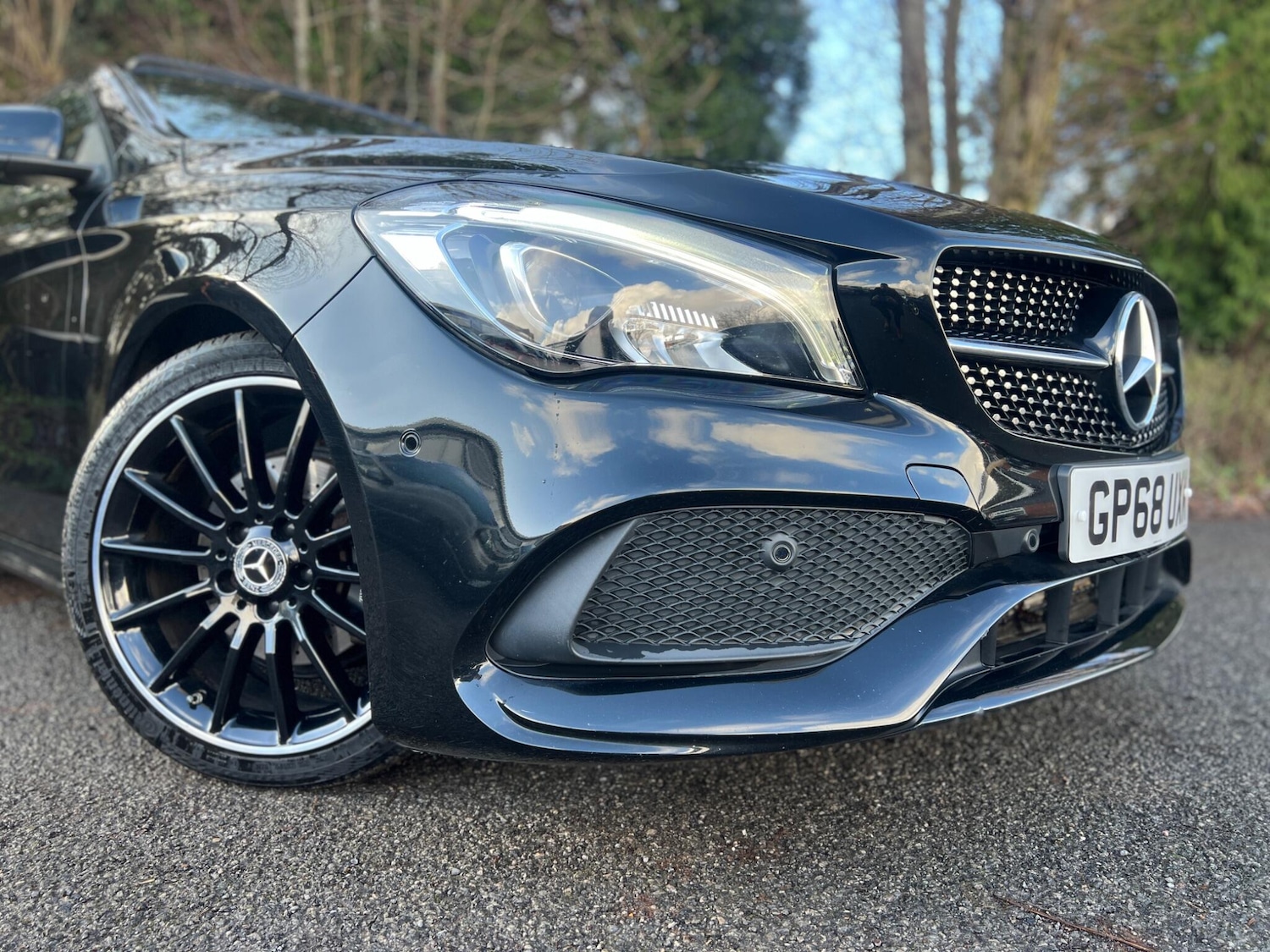 Used Mercedes-Benz CLA 2019 for sale - 77387230: Photo 2