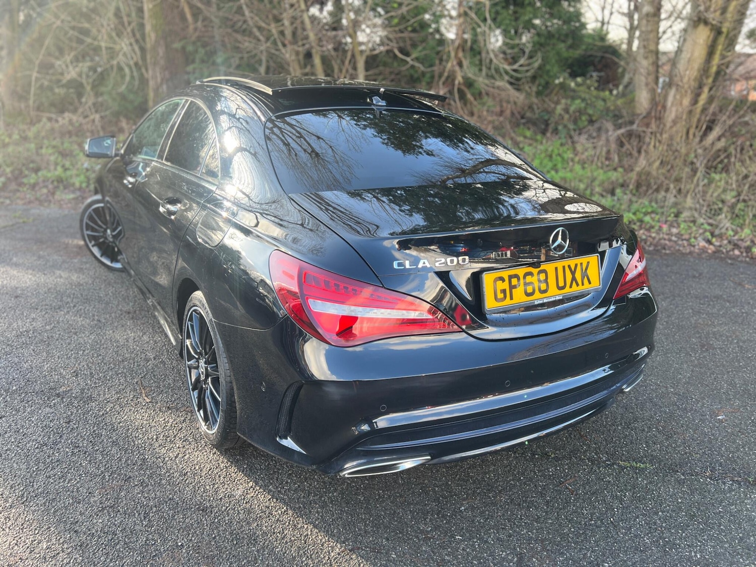 Used Mercedes-Benz CLA 2019 for sale - 77387230: Photo 20