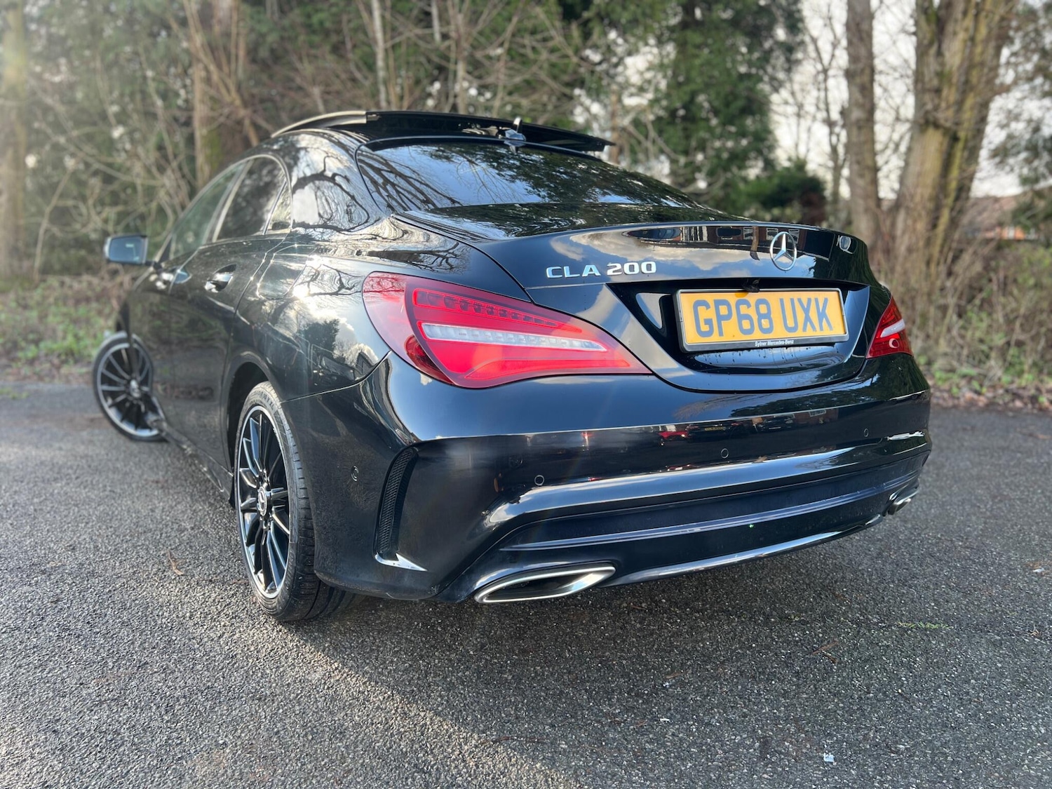 Used Mercedes-Benz CLA 2019 for sale - 77387230: Photo 21