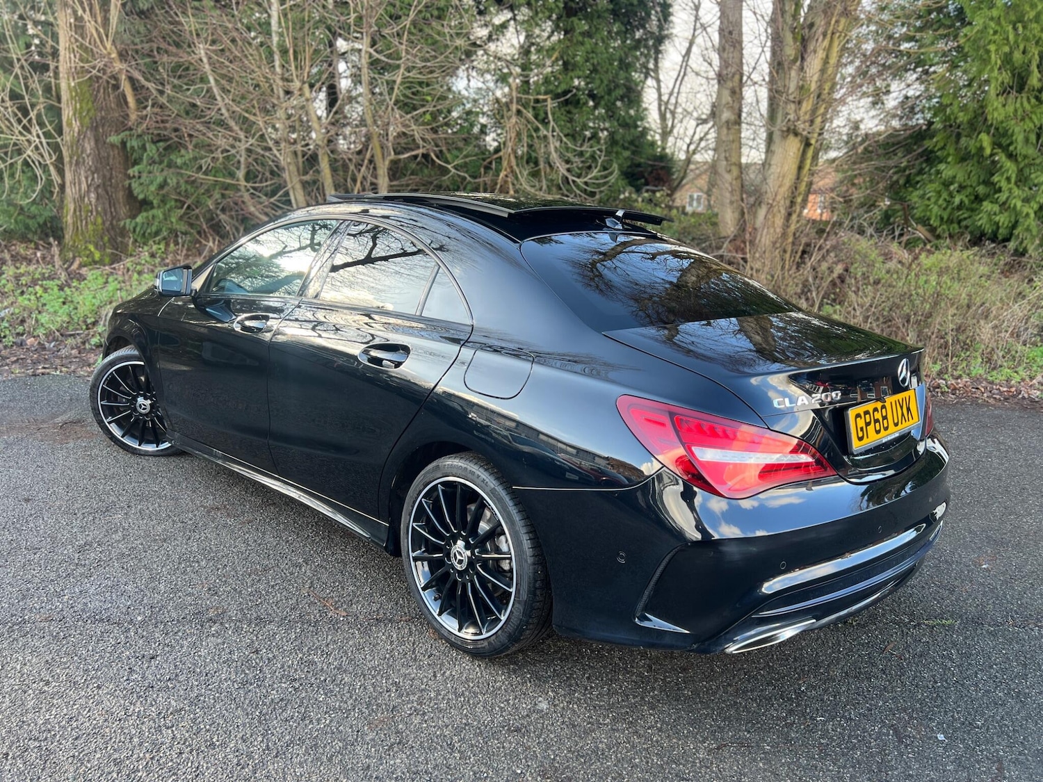 Used Mercedes-Benz CLA 2019 for sale - 77387230: Photo 22