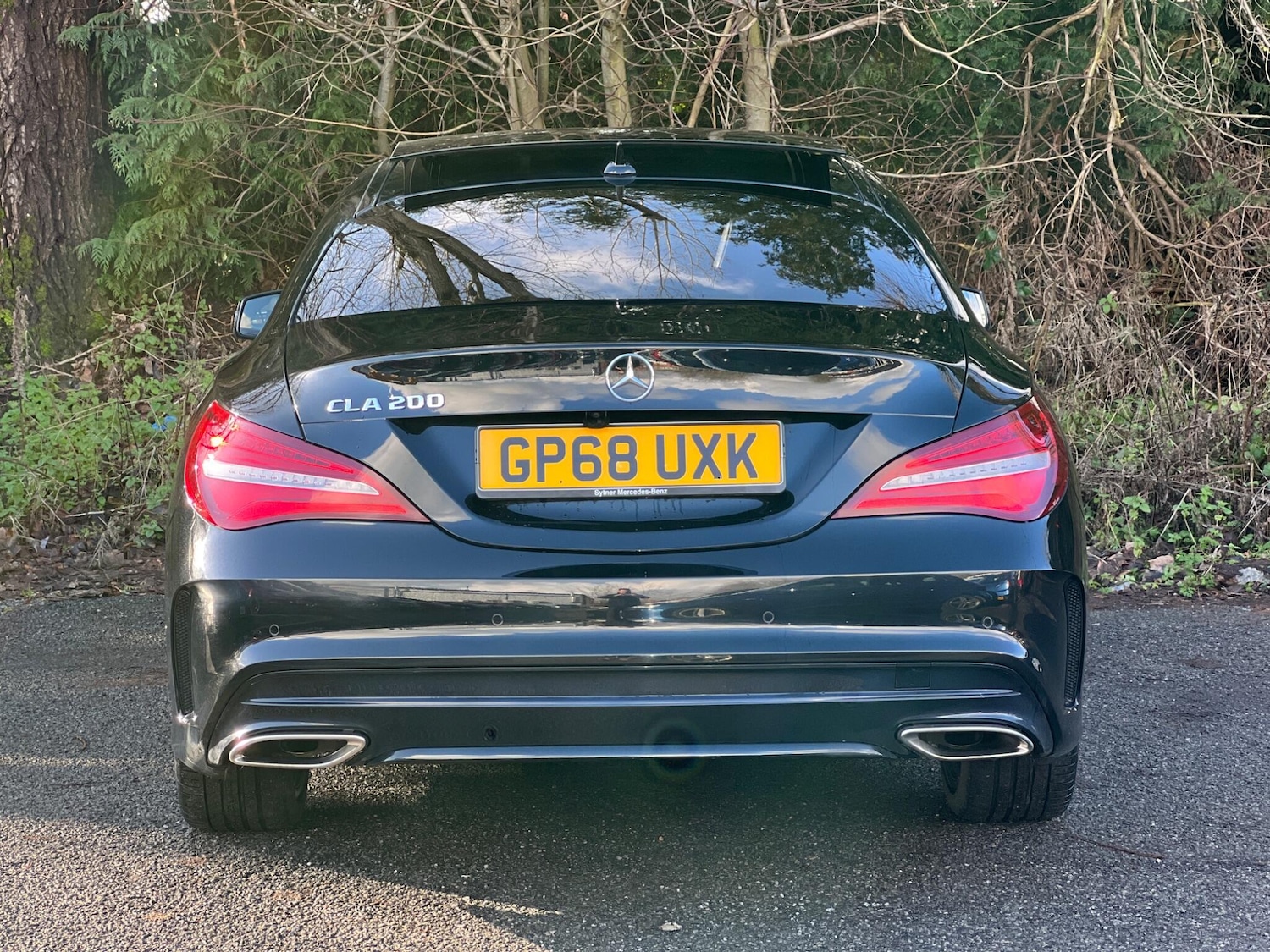 Used Mercedes-Benz CLA 2019 for sale - 77387230: Photo 24