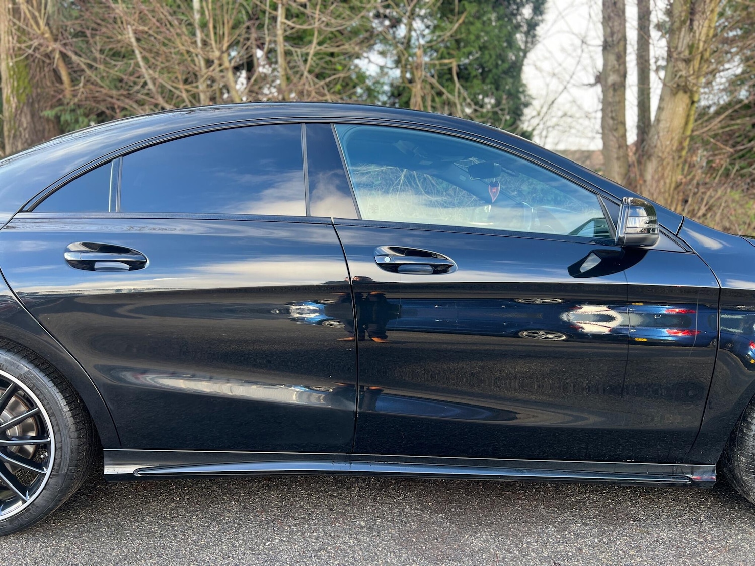 Used Mercedes-Benz CLA 2019 for sale - 77387230: Photo 26