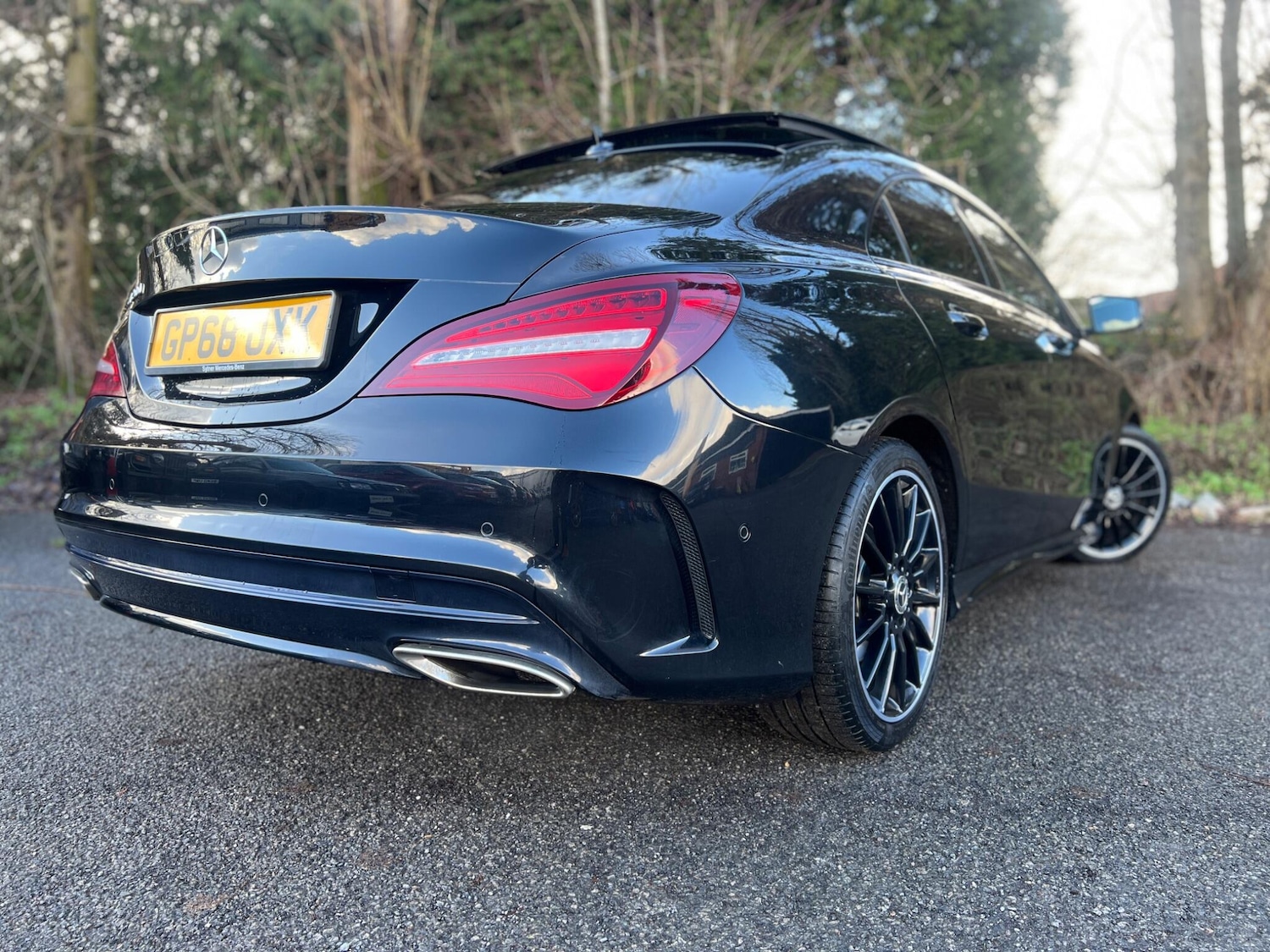 Used Mercedes-Benz CLA 2019 for sale - 77387230: Photo 28